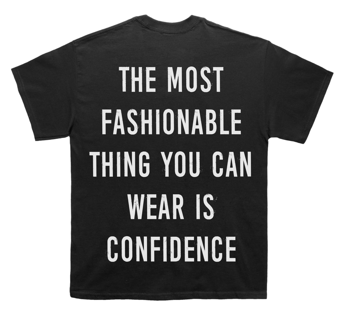 “The Most Fashionable” 255-260 GSM T-shirt